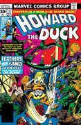 Howard the Duck Vol 1 17