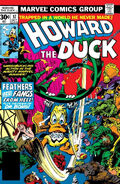 Howard the Duck #17 "Doctor Bong!" (October, 1977)