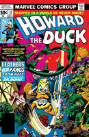 Howard the Duck #17 "Doctor Bong!" Release date: July 26, 1977 Cover date: October, 1977