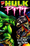 Hulk/Pitt #1 "Reality Check" Release date: January 2, 1997 Cover date: March, 1997