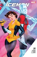 Iceman Vol 3 2.jpg (563 KB) Iceman (Vol. 3) #2 Release date: June 21, 2017 Cover date: August, 2017