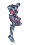 Iron Man Armor Model 21 from All-New Iron Manual Vol 1 1 001