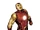 Iron Man Armor Modello 2