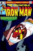 Iron Man #149 "Doomquest" Release date: May 19, 1981 Cover date: August, 1981