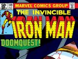 Iron Man Vol 1 149