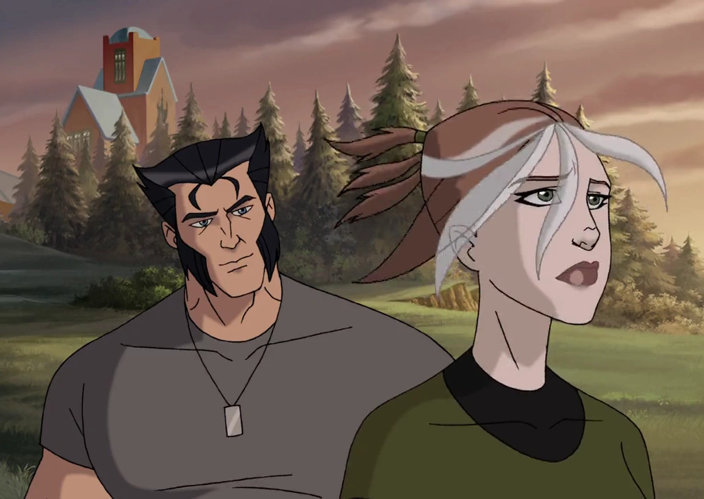 Wolverine and the XMen (animated series) Season 1 1 Marvel Database Fandom