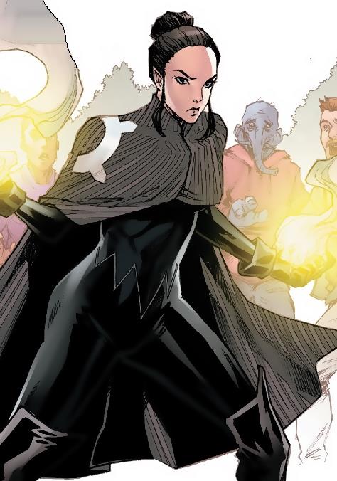 Jeanne-Marie Beaubier (Earth-616) | Marvel Database | Fandom