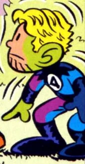Jonathan Storm (Skrull, Cow) (Earth-99062) Skrulls Vs. Power Pack Vol 1 2