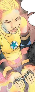 Karolina Dean (Earth-616) from Runaways Vol 1 4 001