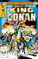 King Conan Vol 1 16