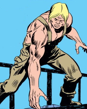 kurt klemmer earth 616 marvel