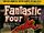 Lancer Books Collector's Album: Fantastic Four Vol 1
