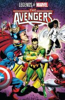 Legends of Marvel: Avengers TPB #1