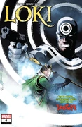 Loki Vol 4 #4 (September 20, 2023)