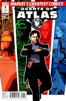 Marvel's Greatest Comics Agents of Atlas Vol 1 1