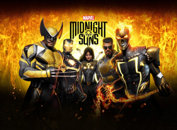 Marvel's Midnight Suns PS4 PSN MÍDIA DIGITAL - LA Games - Produtos