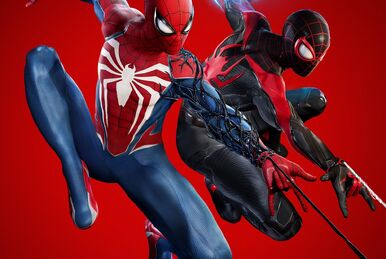 Alexander Lozano - Spider-Man (PS4)!