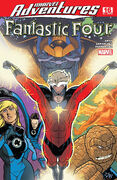 Marvel Adventures Fantastic Four Vol 1 16