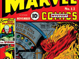 Marvel Mystery Comics Vol 1 13