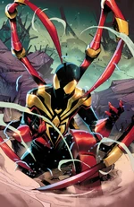 Miles Morales Ultimate Universe (Earth-1610)
