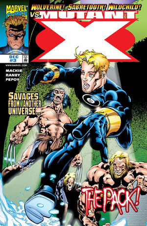 Mutant X Vol 1 3