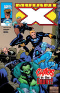 Mutant X #6 "The Trial of the Brute" (March, 1999)