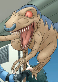 Old Lace (Earth-93183) from Runaways Vol 1 4 001