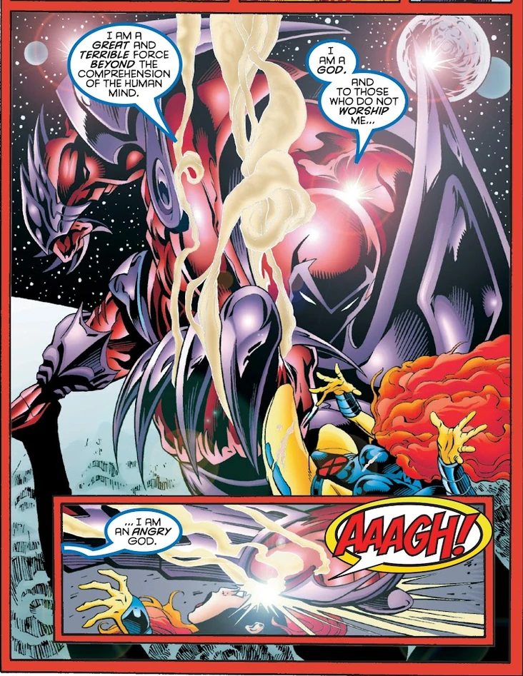 Onslaught (Earth-616) | Marvel Database | Fandom