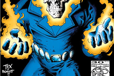 Original Ghost Rider Vol 1 1, Marvel Database