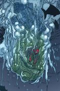 Otto Octavius (Earth-616) and Living Brain (Earth-616) from Superior Spider-Man Vol 1 28 001
