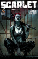 Scarlet #2 Release date: September 1, 2010 Cover date: November, 2010