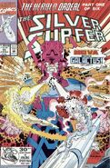 Silver Surfer Vol 3 #70 "Initiation" (August, 1992)