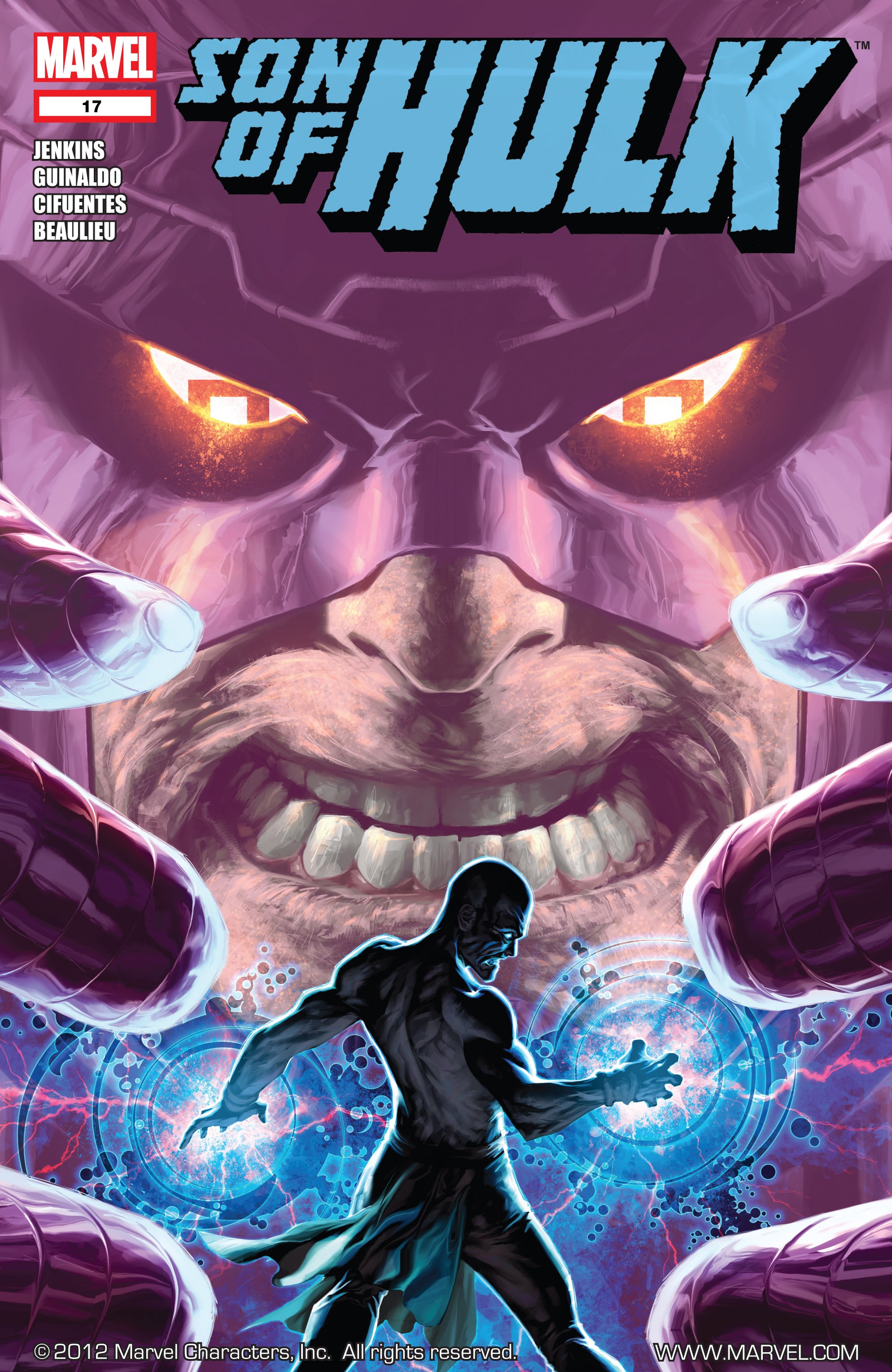 アメコミ・英語　ハルク　HULK: SON OF HULK Amazon.com: Hulk: Skaar - Son of Hulk (Skaar: Son of Hulk
