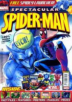 Spectacular Spider-Man (UK) Vol 1 143