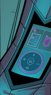 Spider-Man's Webware from Amazing Spider-Man Vol 4 2 001