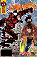 Spider-Man #67 "Who Am I?" Release date: February 22, 1996 Cover date: April, 1996