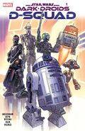 Star Wars: Dark Droids - D-Squad Vol 1 (2023–2024) 4 issues