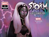 Storm: Lifedream Vol 1 1