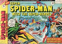 Super Spider-Man with the Super-Heroes Vol 1 166