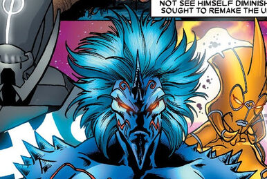 Aegis (Proemial God) (Earth-616) | Marvel Database | Fandom