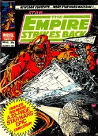 Not Available The Empire Strikes Back Monthly (UK) #141 Cover date: December, 1980