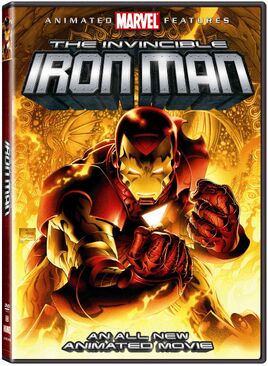 The Invincible Iron Man