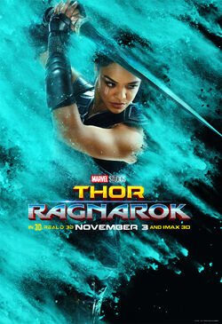 Thor: Ragnarok (2017) - Cast & Crew — The Movie Database (TMDB)