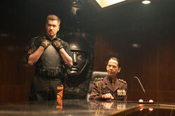 Time Variance Authority (Earth-TRN870) from Loki (TV series) Season 2 1 003