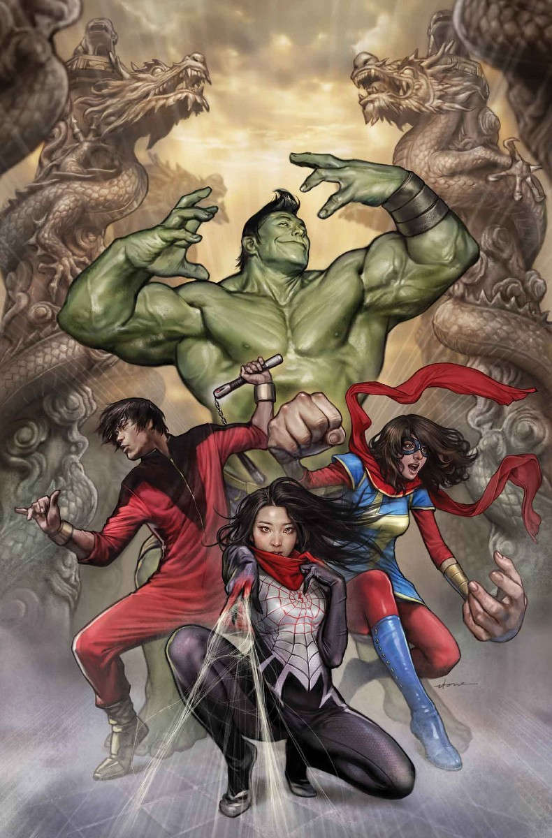 Totally Awesome Hulk Vol 1 15 | Marvel Database | Fandom