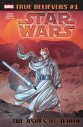 True Believers Star Wars - The Ashes of Jedha Vol 1 1