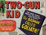 Two-Gun Kid Vol 1 69