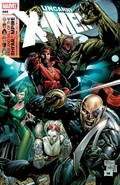 Uncanny X-Men #482