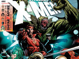 Uncanny X-Men Vol 1 482