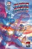 United States of Captain America Vol 1 1